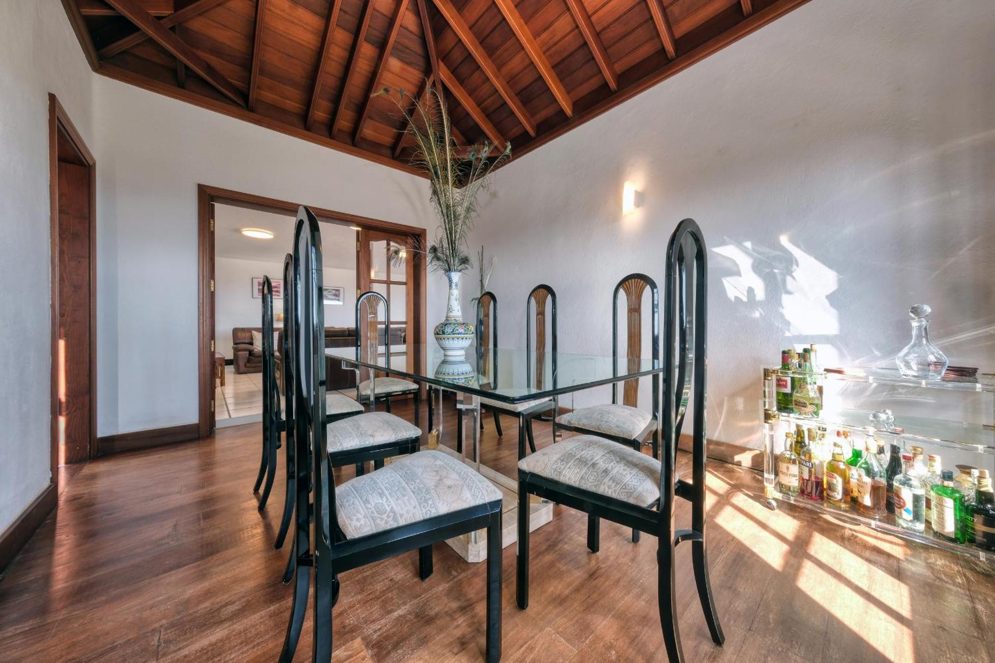 Villa Luciano "Spirit Of The Canaries" Tías Eksteriør bilde