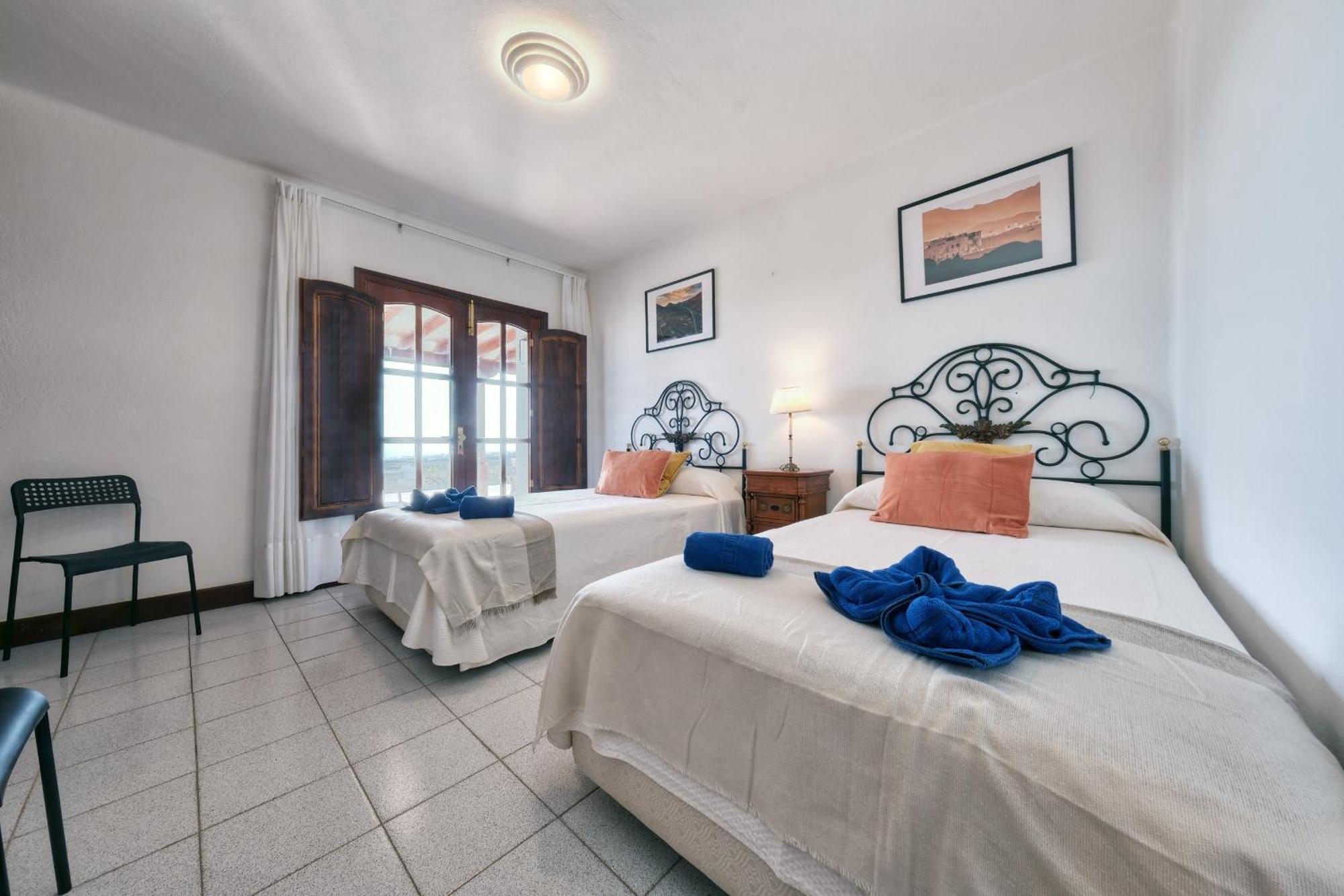 Villa Luciano "Spirit Of The Canaries" Tías Eksteriør bilde