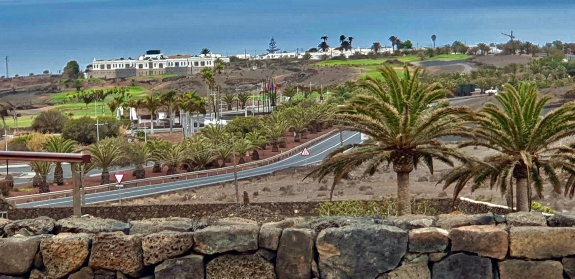 Villa Luciano "Spirit Of The Canaries" Tías Eksteriør bilde