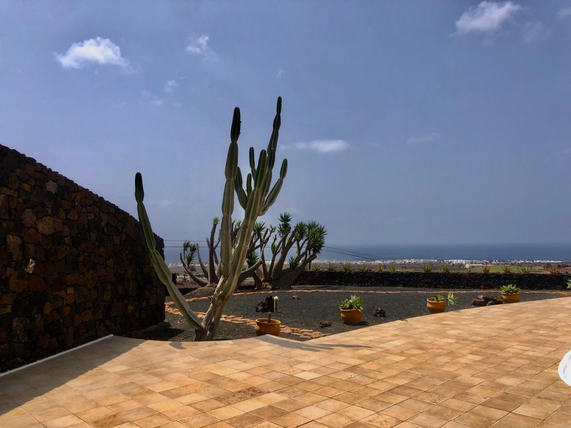 Villa Luciano "Spirit Of The Canaries" Tías Eksteriør bilde